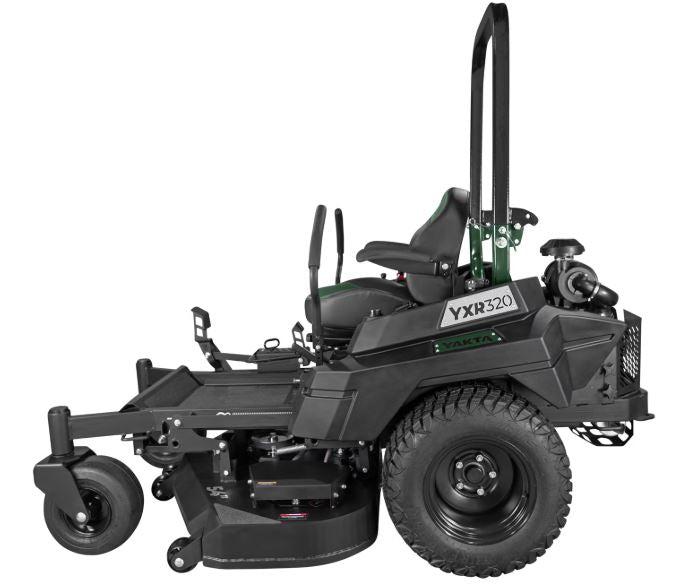 Yakta YXR 320 Zero Turn Riding Lawn Mower - 42 Inch Cutting Deck, 23HP Gas Engine for Large Yards & Commercial Landscaping | Perfect for Residential Lawns, Golf Courses & Estate Grounds