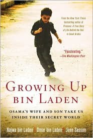 Growing Up bin Laden: First Edition Hardcover – Exclusive Text Only | Memoir & Biography Book for History Enthusiasts | Perfect for Book Clubs & Academic Research