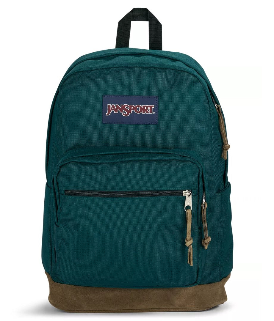 JanSport The Right Pack Backpack - Durable & Stylish School & Travel Backpack for Students & Professionals - Perfect for College, Work & Outdoor Adventures