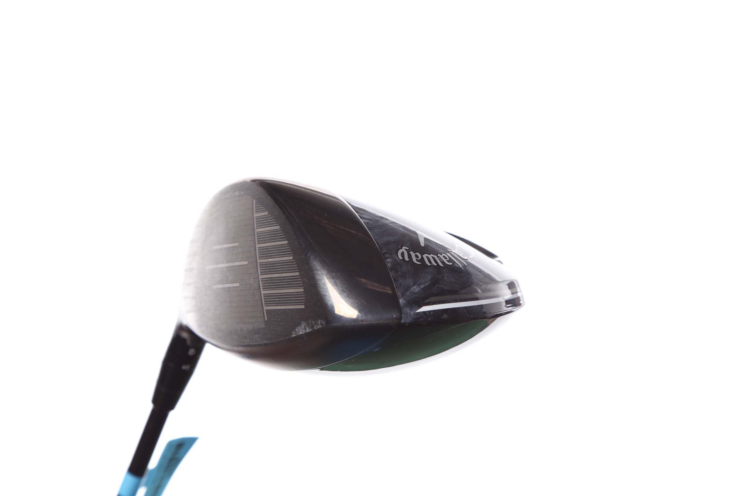 Used Callaway Paradym Ai Smoke TD Driver 9° Stiff Flex Project X HZRDUS RDX Smoke Right Handed Golf Club - Perfect for Long Drives & Tournament Play