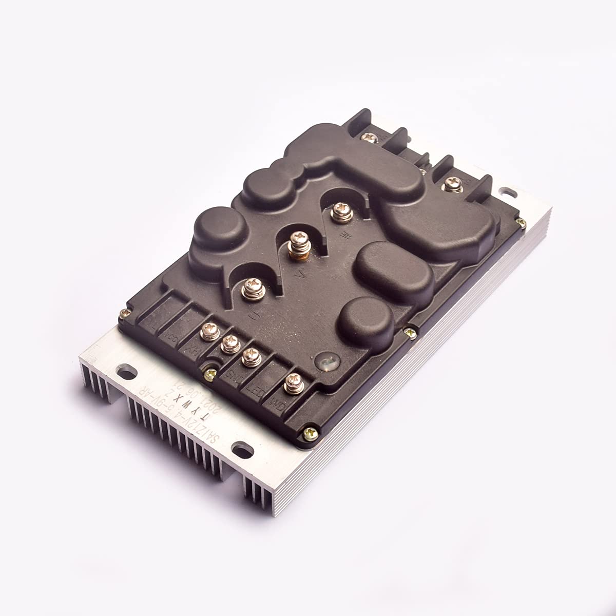 12V 24V Electric Compressor Controller for Car Parking & Air Energy Modification - Zero Consumption (Color: 12V Controller) | Perfect for Vehicle Air Suspension & Custom Car Modifications