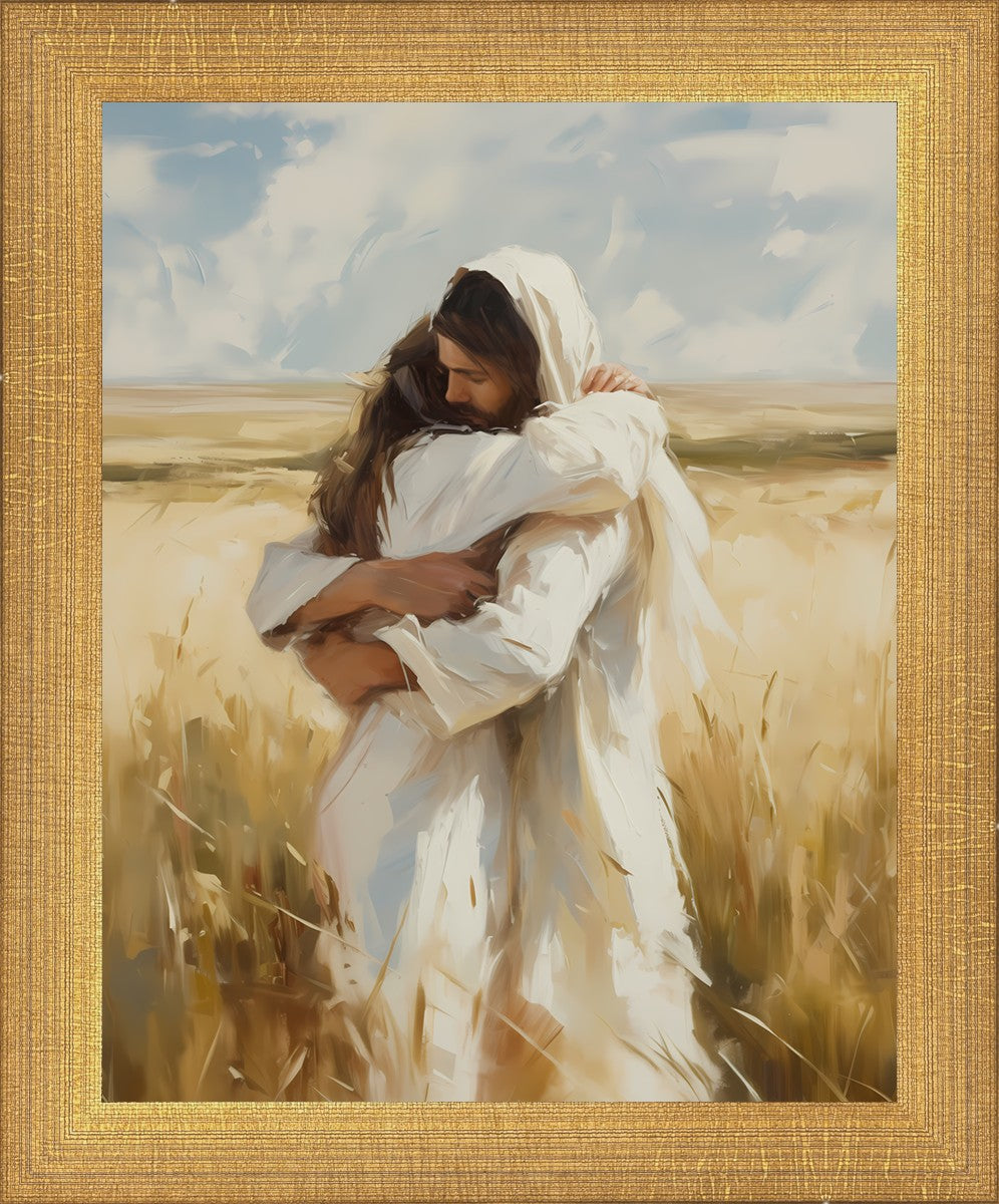 Arms Of Mercy By Gabriel Heaton - Inspirational Christian Book for Daily Devotion & Spiritual Growth | Perfect for Bible Study, Gift Giving & Personal Reflection
