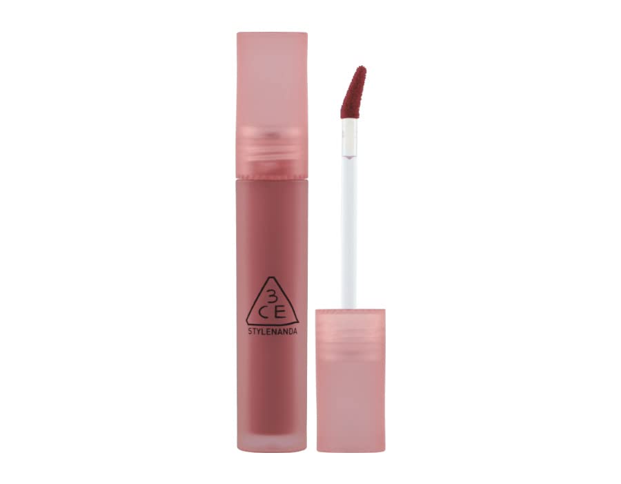3CE Blur Water Tint #Early Hour 4.6g - K-Beauty Lip Stain for Natural Look