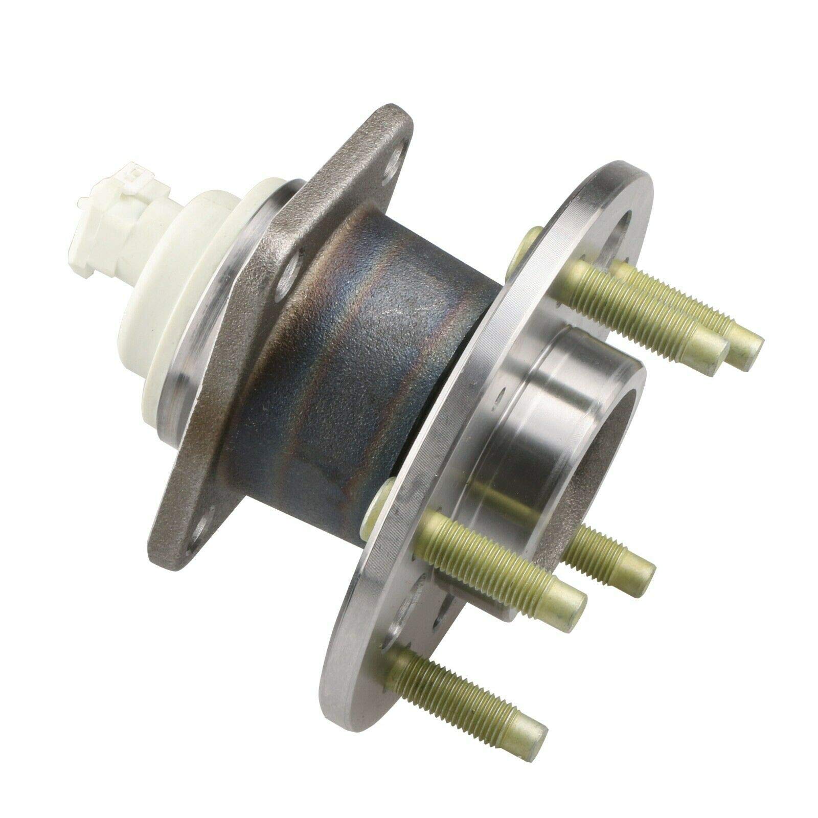 MOSTPLUS Rear Wheel Bearing Hub Assembly 512150 - Compatible with Chevy Silverado, Buick Enclave, Pontiac G6 | ABS 5 Lug | Durable Replacement for Smooth & Safe Driving