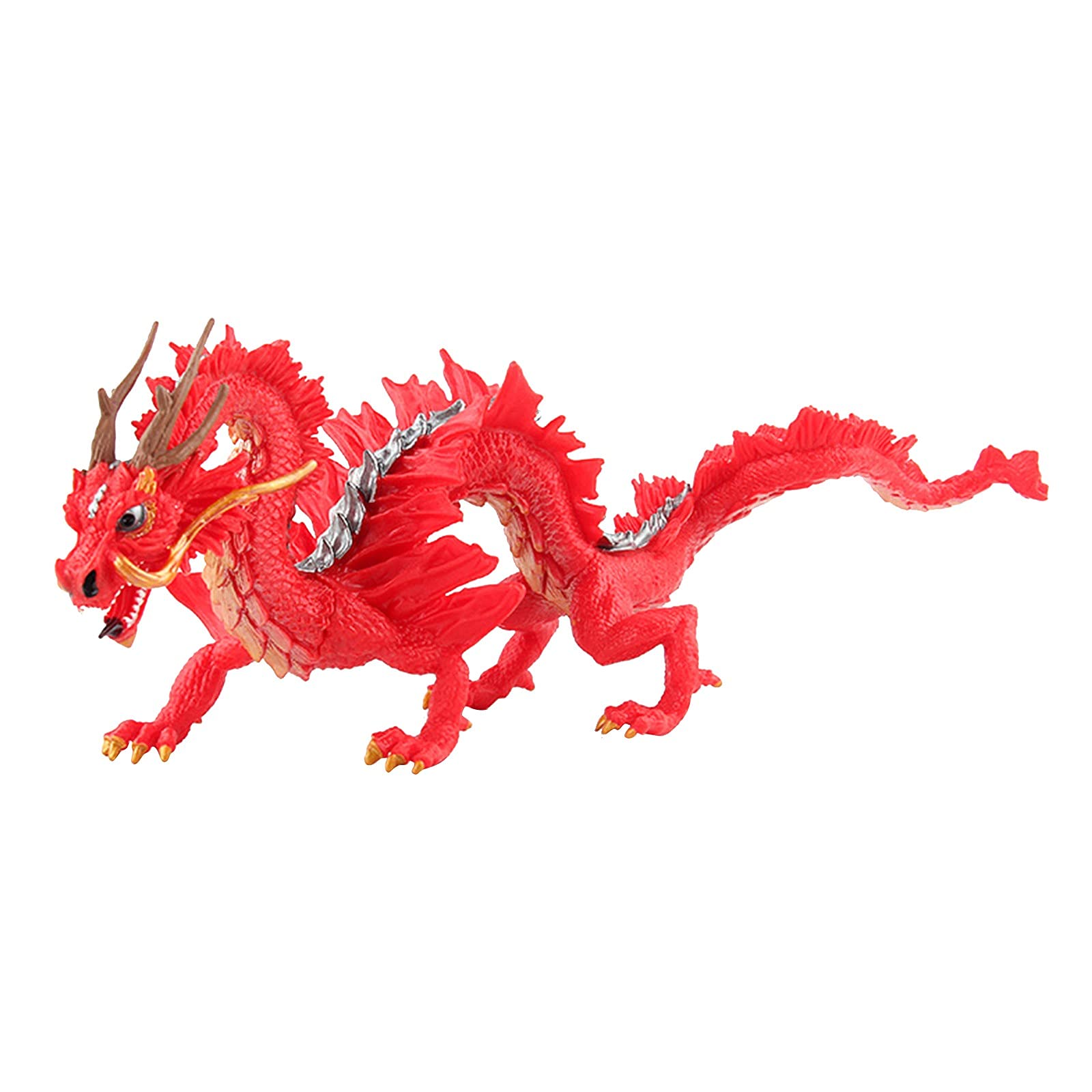 Dinosaur Toys for Kids Ages 3-12 - Creative Dragon Model Educational Toys for Boys & Girls | Perfect for Birthday Party Favors, Classroom Rewards & STEM Learning Activities