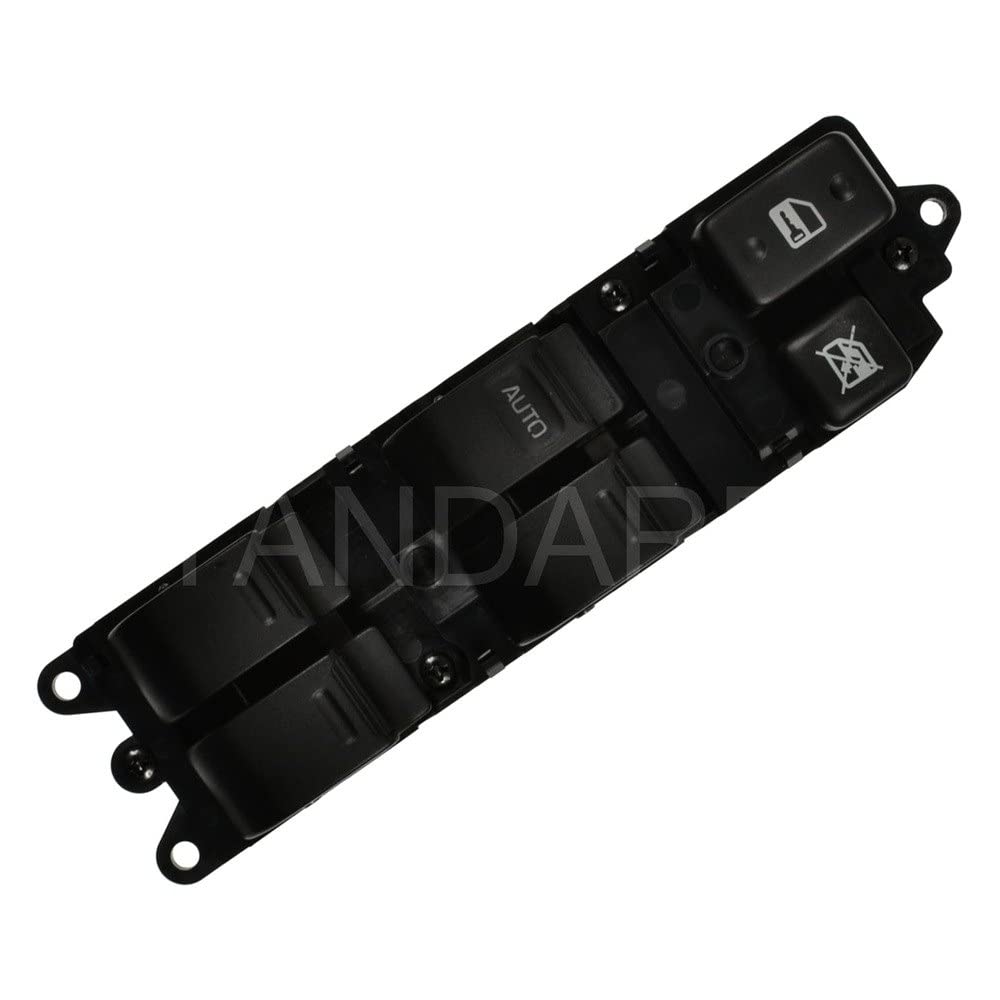 Standard Motor Products DWS-1465 Power Window Switch - Compatible with Multiple Car Models - Easy Installation - Perfect for Window Control Repair & Replacement - Ideal for DIY Auto Maintenance & Professional Mechanics