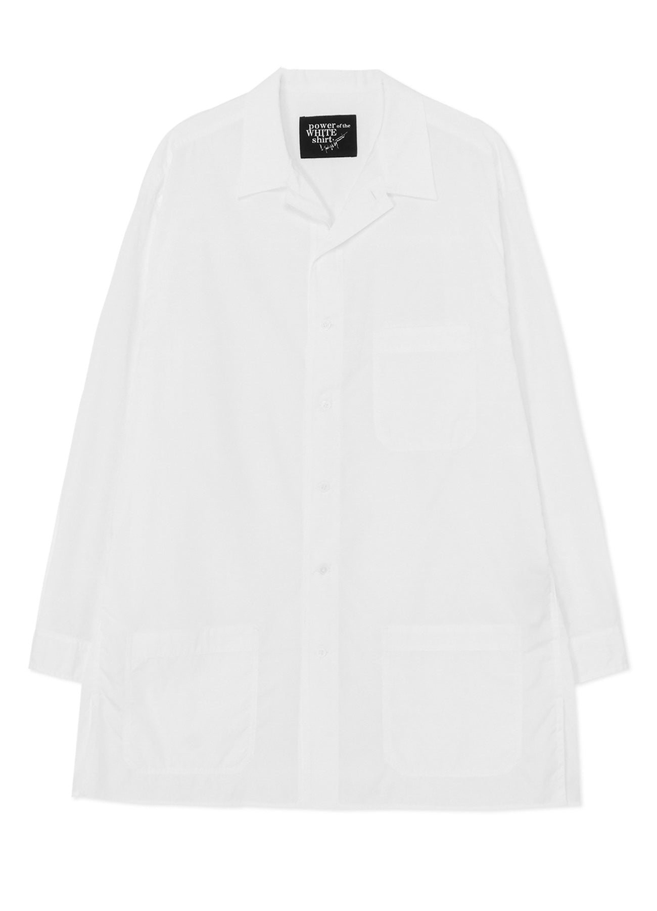 Stylish 3-Pocket Open Collar Shirt for Men - Casual & Comfortable Wear for Office, Outings & Travel