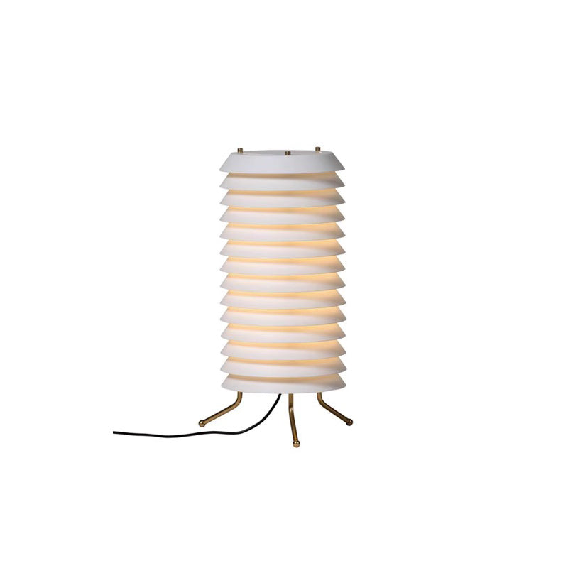 Baltic Tower Table Lamp - Modern LED Desk Light for Home Office, Bedroom & Living Room - Perfect for Reading, Working & Relaxing