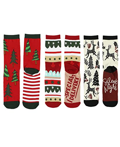 Fun Christmas Sock Pack
