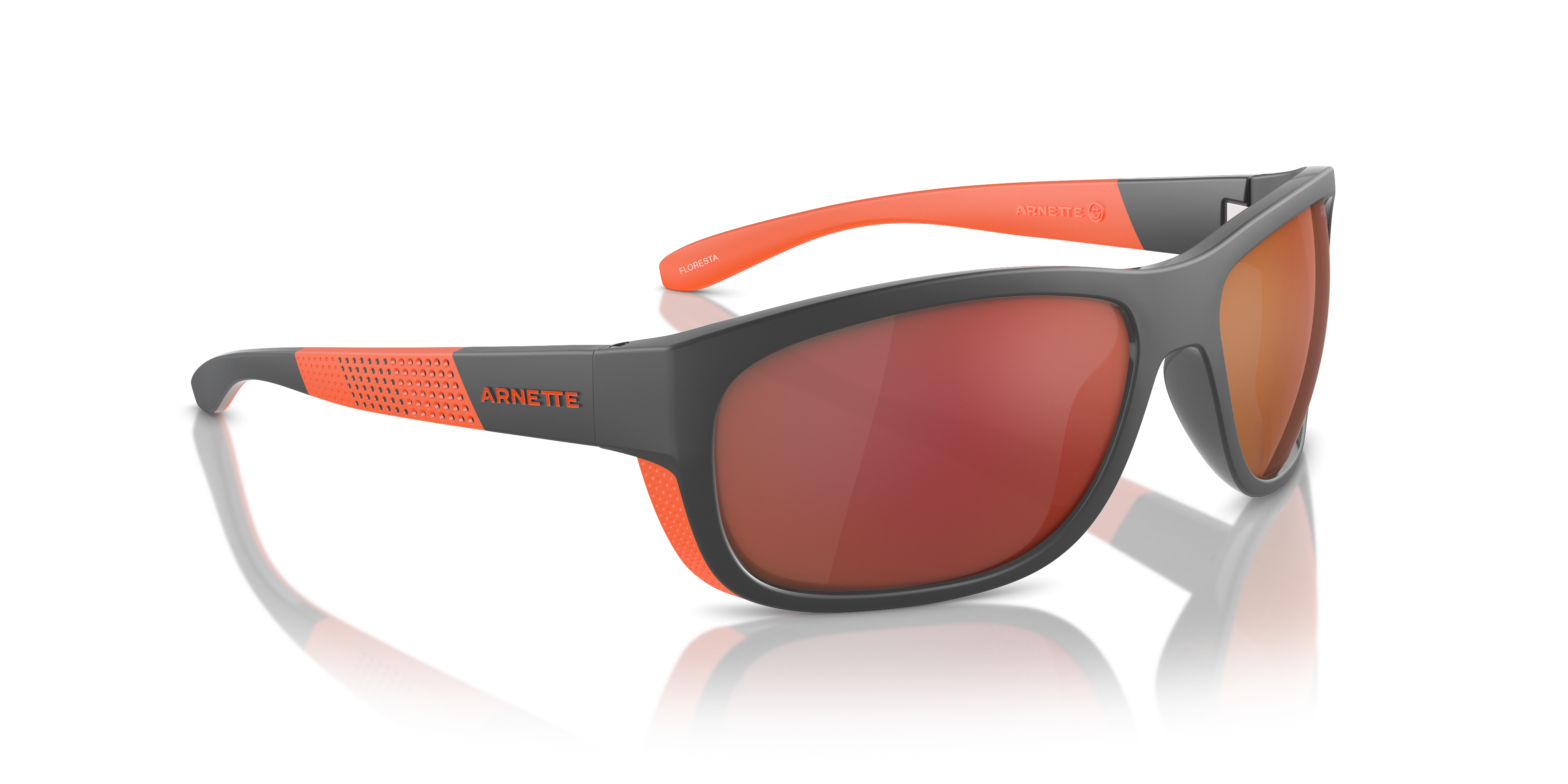 Arnette Floresta AN4337 28706Q Polarized Sunglasses for Men & Women - UV Protection, Lightweight Frame - Perfect for Driving, Beach & Outdoor Activities