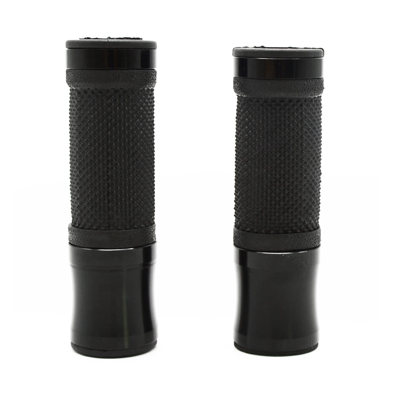 Premium Motorcycle Handlebar Grips - 7/8