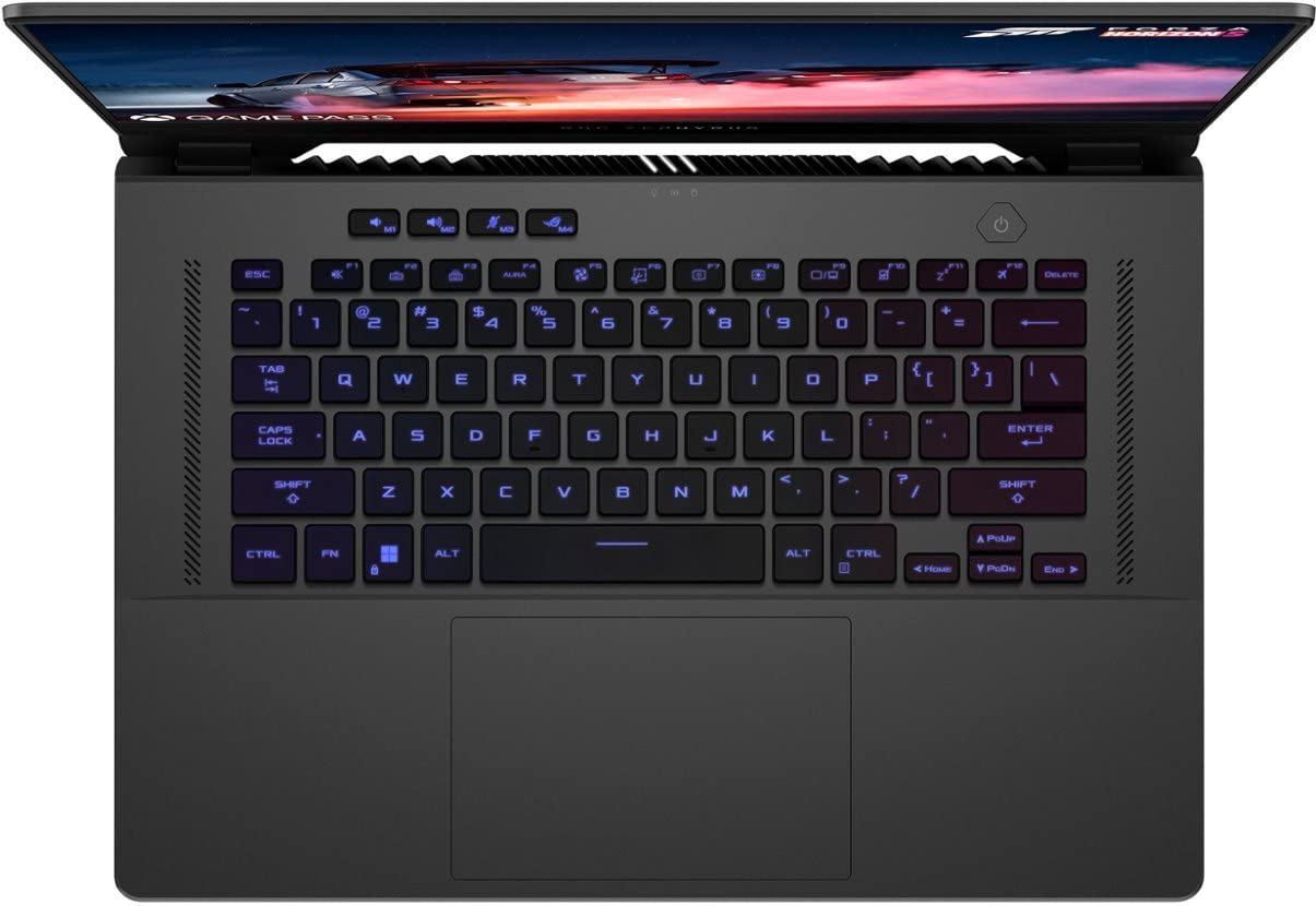 ASUS ROG Zephyrus GA503R 2023 Gaming Laptop - AMD Ryzen 9 6900HS 8-Core Processor, NVIDIA RTX 3060 6GB GPU, 16GB DDR5 RAM, 512GB SSD, 15.6