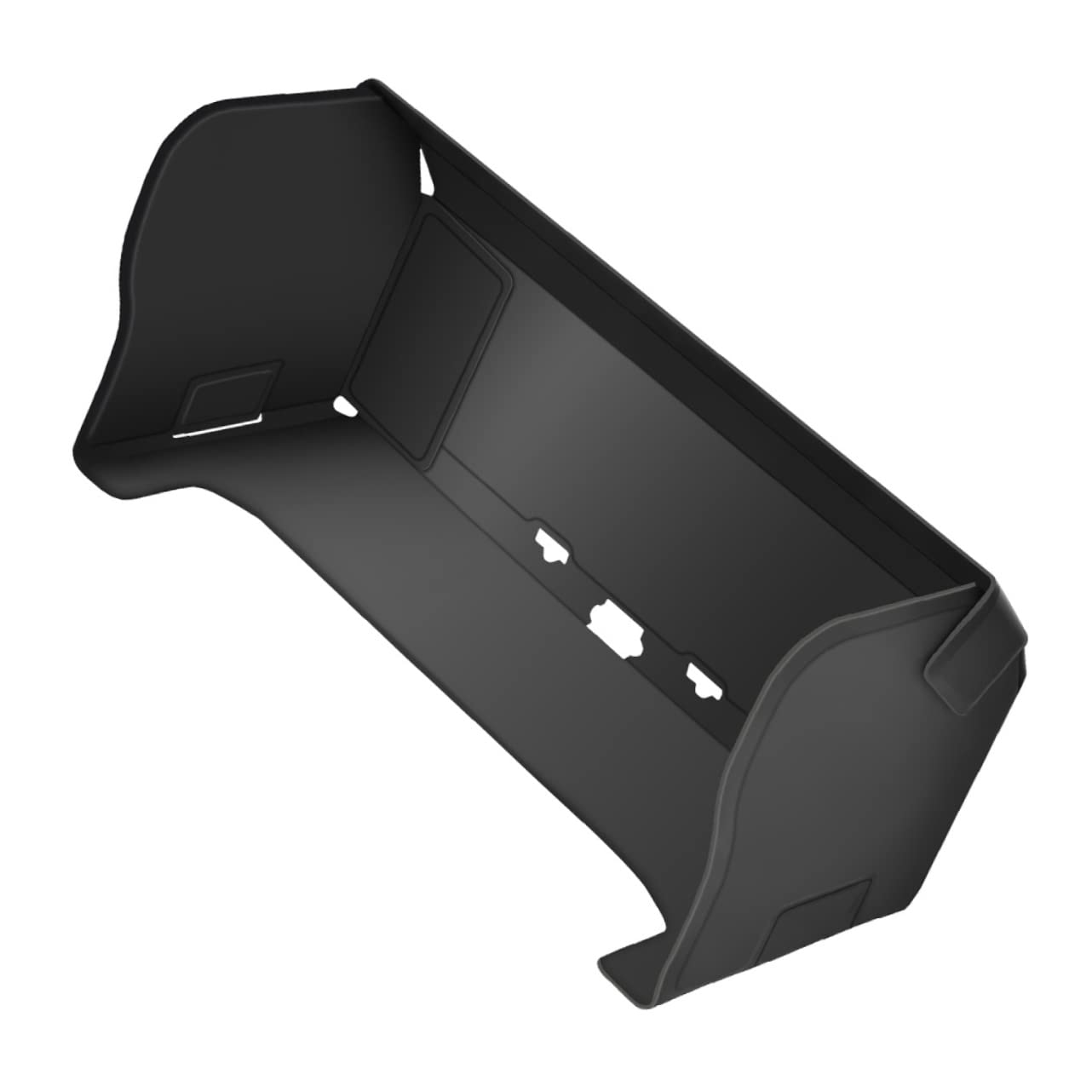 **Drone Remote Controller Sun Hood - Durable Fiberglass Shade Cover for DJI, Phantom, Mavic - Sun Shield for Phone & Remote Controls - Perfect for Outdoor Flying & Travel**