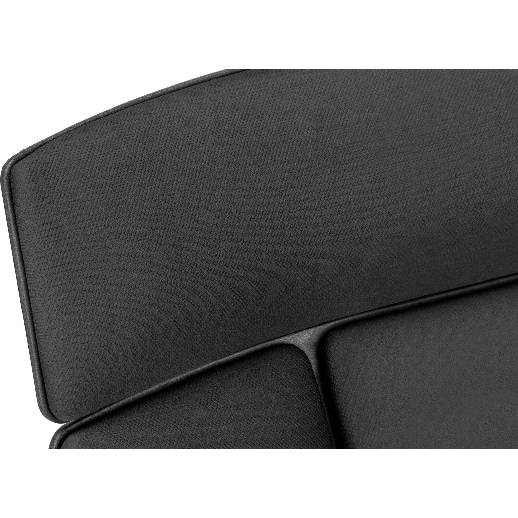 Ergonomic Adjustable Office Chair with Lumbar Support - Black - Perfect for Home Office, Gaming, and Workspace Comfort