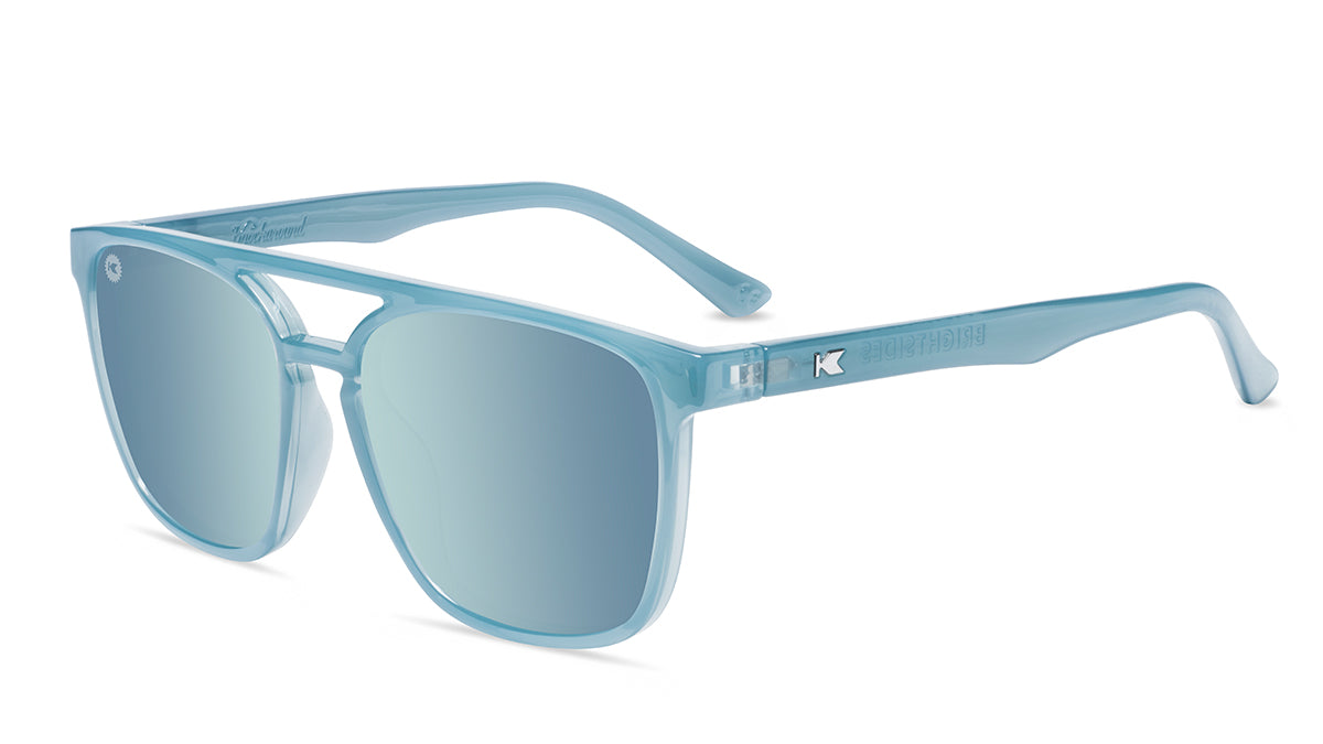 Soul Surfer Brightsides - Premium Surfing Sunglasses for Men & Women - UV Protection Polarized Lenses - Ideal for Beach, Surfing, and Outdoor Adventures