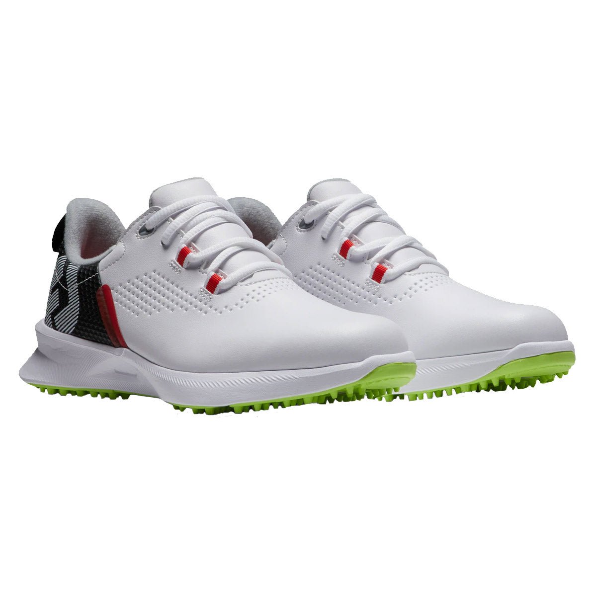 FootJoy Fuel Junior Golf Shoes for Boys & Girls - Lightweight & Comfortable Kids Golf Footwear - Perfect for Junior Golf Tournaments & Practice