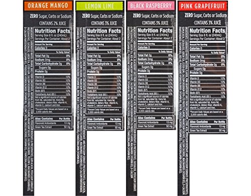 Polar Beverages Sparkling Frost Variety Pack - 12 Cans (17 Fl Oz Each) | Refreshing Seltzer Water for Parties, Picnics & Healthy Hydration | Zero Sugar, Zero Calories | Assorted Flavors