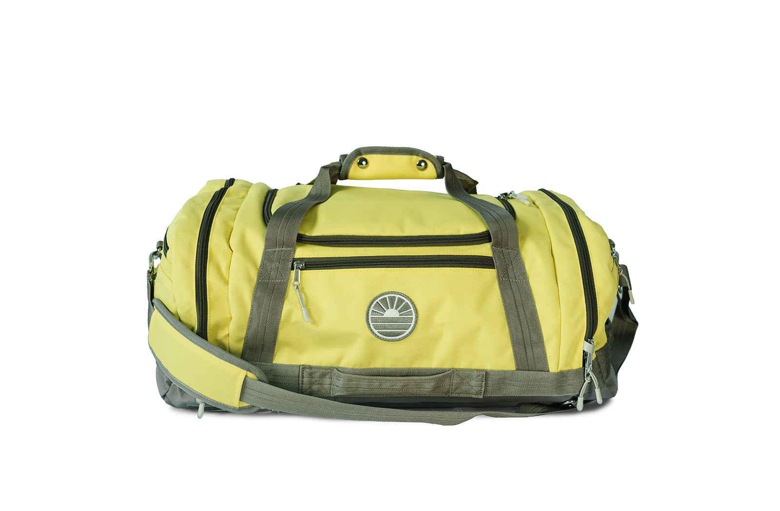 The Tandem Saigon 45L Travel Backpack - Lightweight Durable Carry-On Backpack for Men & Women - Perfect for Hiking, Camping, Business Trips & Airplane Travel