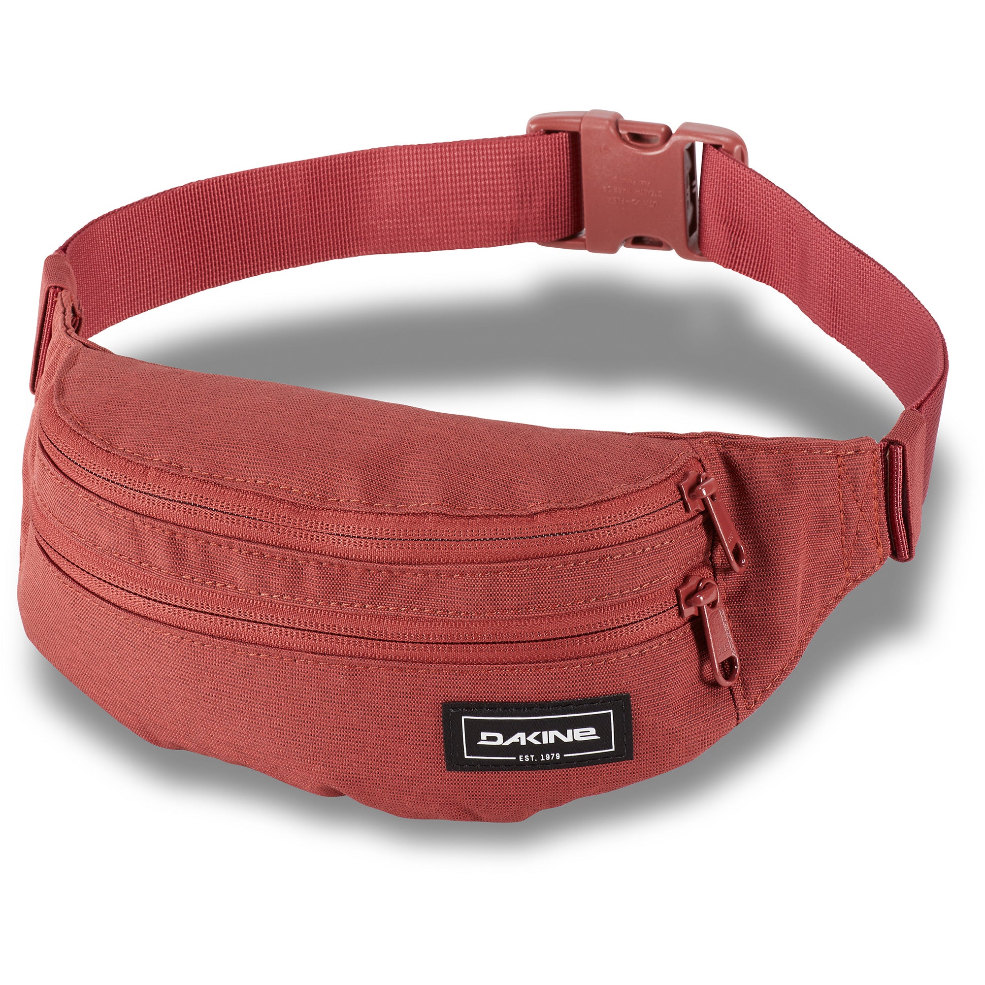 Classic Hip Pack Waist Bag - Durable & Stylish for Travel, Hiking & Everyday Use | Water-Resistant & Adjustable Belt