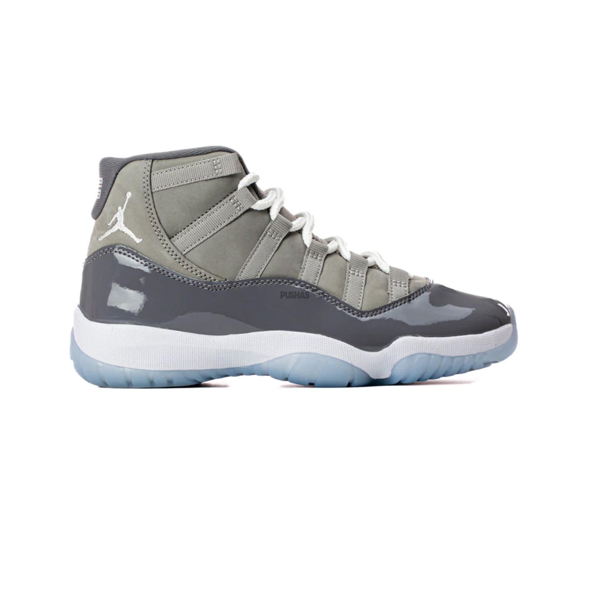 Air Jordan Retro 11 'Cool Grey' (2021) Men's Basketball Shoes - Limited Edition Sneakers for Casual Wear & Sports Performance