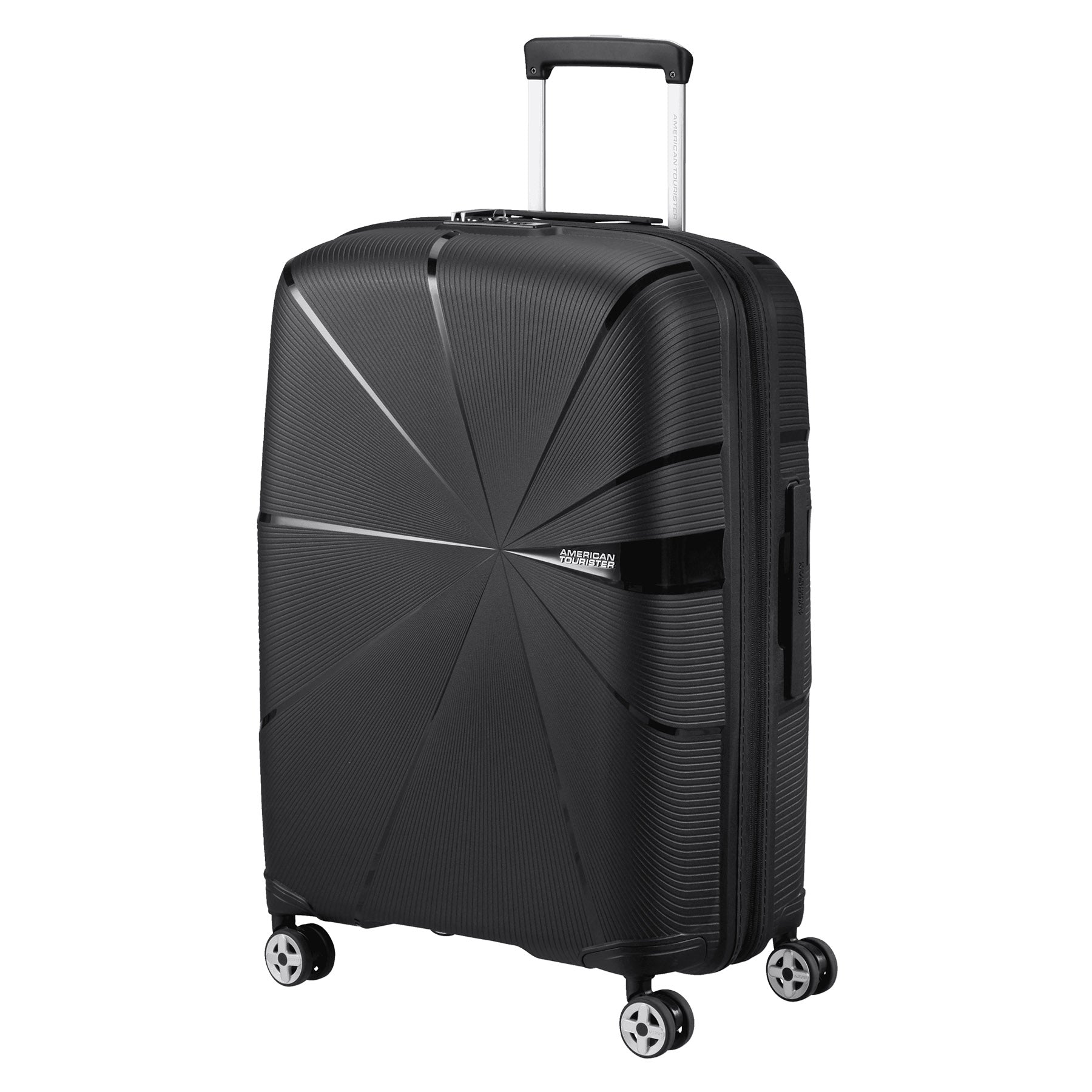 American Tourister StarVibe Spinner Medium Expandable Luggage 28