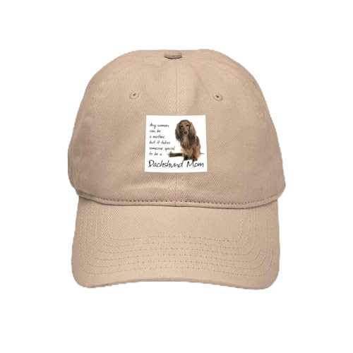Khaki - Dachshund Mom