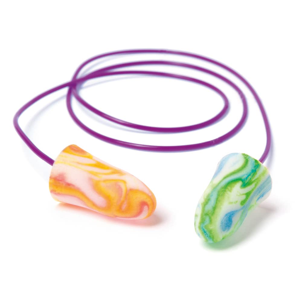 7801 Noise Reduction Earplugs 