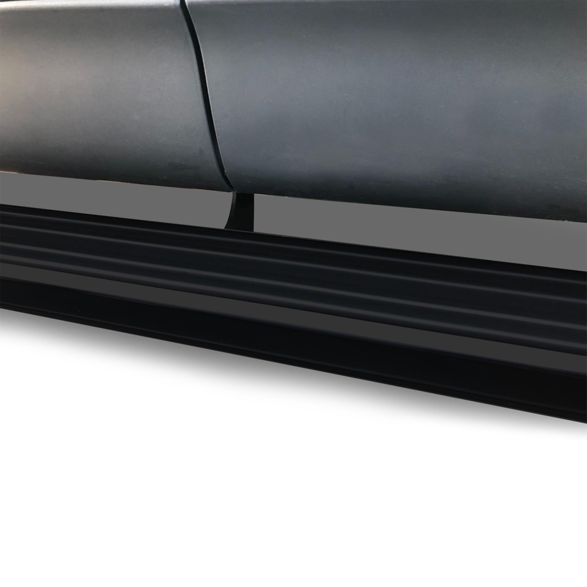 Black Horse Peerless Running Boards for 2007-2009 Buick Enclave, 2007-2017 GMC Acadia, 2009-2017 Chevy Traverse & 2007-2010 Saturn Outlook - Heavy Duty Side Steps for SUVs & Trucks - Easy Installation & Enhanced Vehicle Access