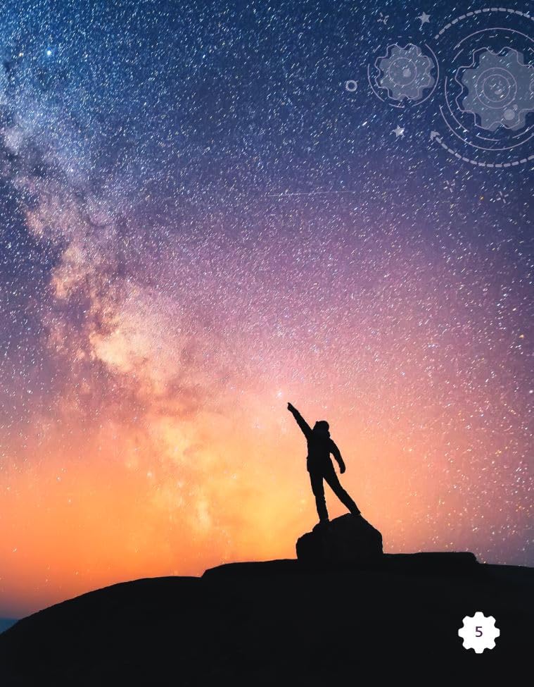 Mapping the Milky Way - Smithsonian Informational Text | Astronomy Book for Kids & Adults | Perfect for Science Classrooms & Home Learning