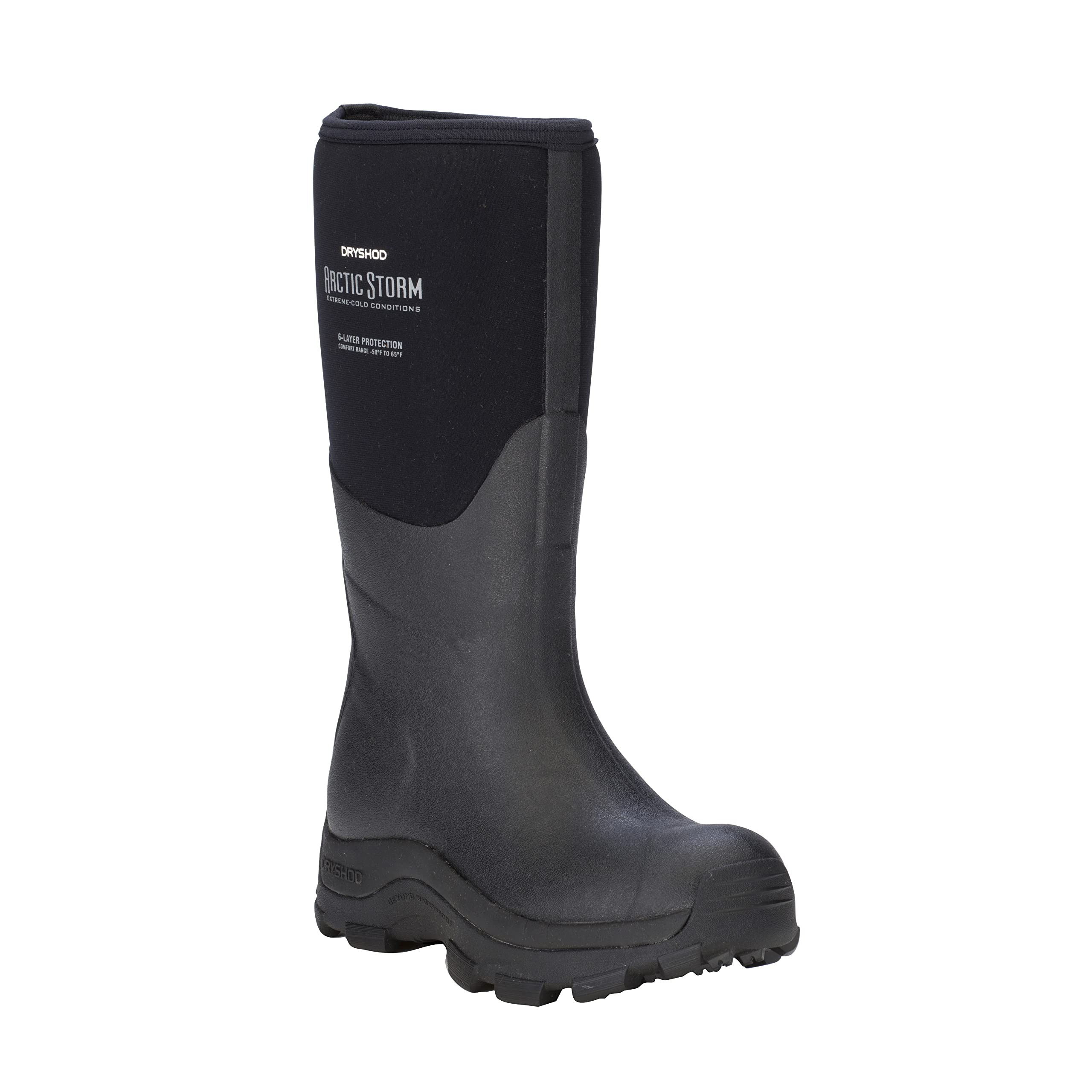 Dryshod Women's Arctic Storm Boots - Waterproof Winter Boots for Hiking
