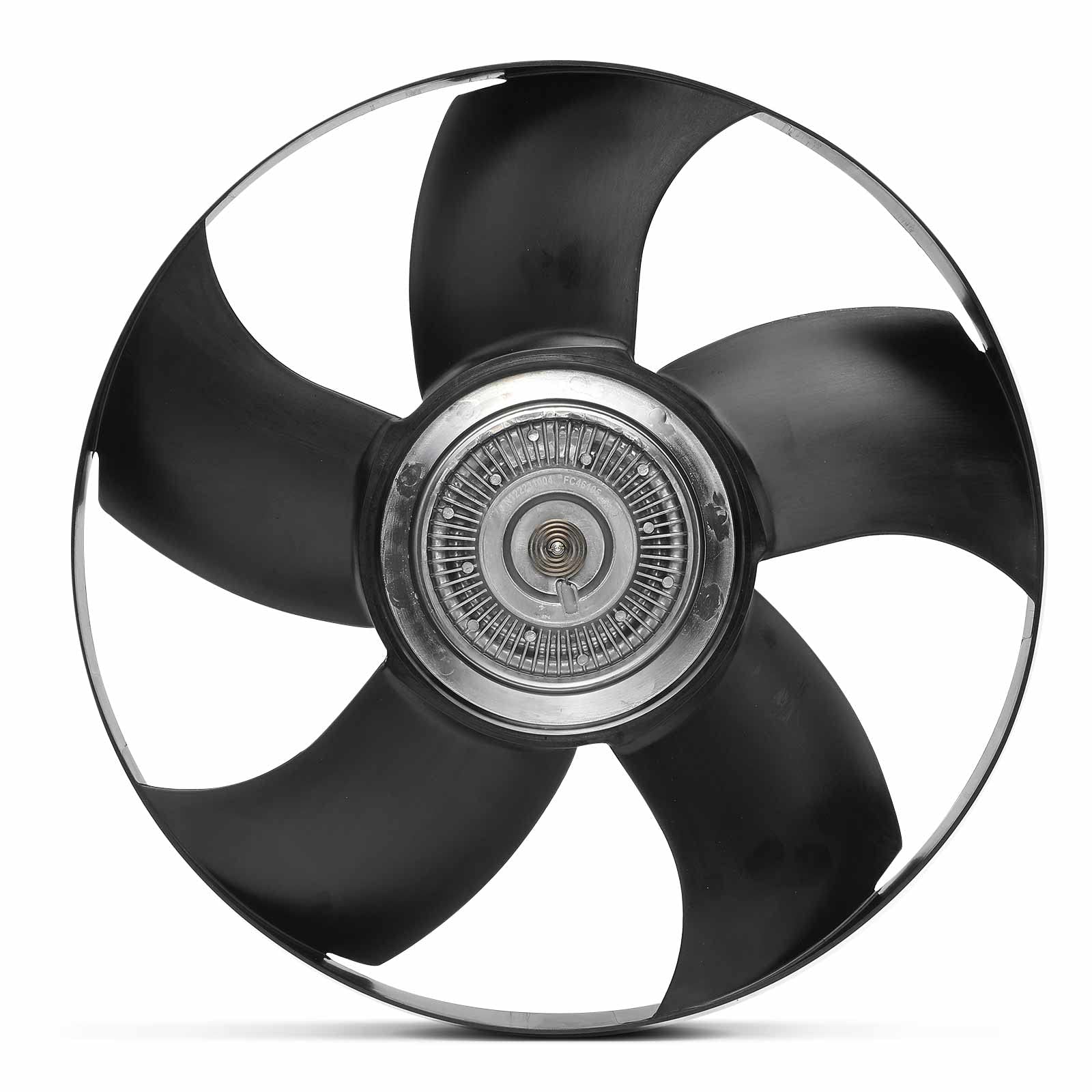 Premium Engine Cooling Fan Clutch for Mercedes-Benz Sprinter 2500/3500, 3500XD (2021), Dodge Sprinter 2500 (2007-2009) & Freightliner Sprinter 2500/3500 (2007-2009) - High Performance Replacement Part for Overheating Prevention & Engine Protection