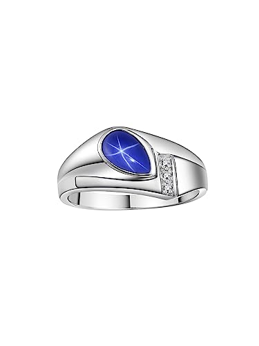BLUE STAR SAPPHIRE
