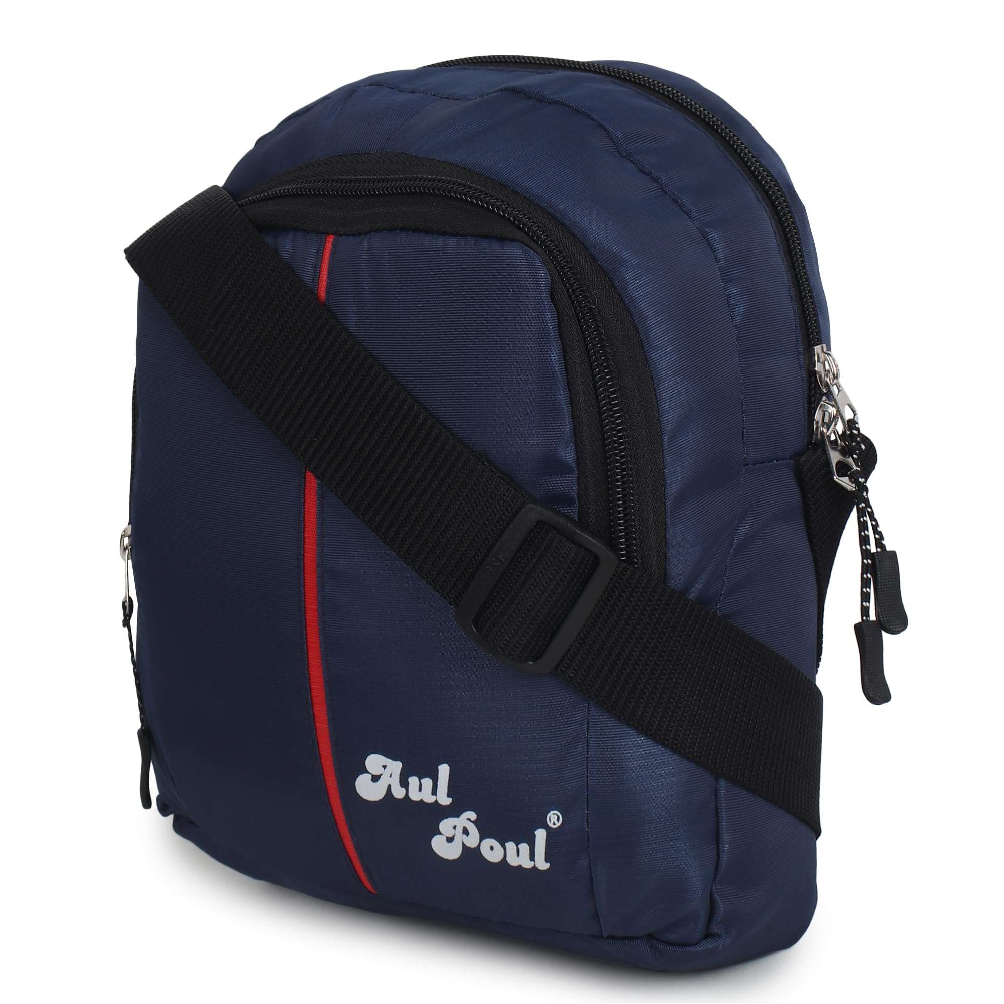 Aul Poul Backpack for Men & Women - Durable Laptop Backpack for School, College, Office & Travel - Perfect for Students, Teens & Professionals - Ideal for Work, Commuting & Outdoor Adventures