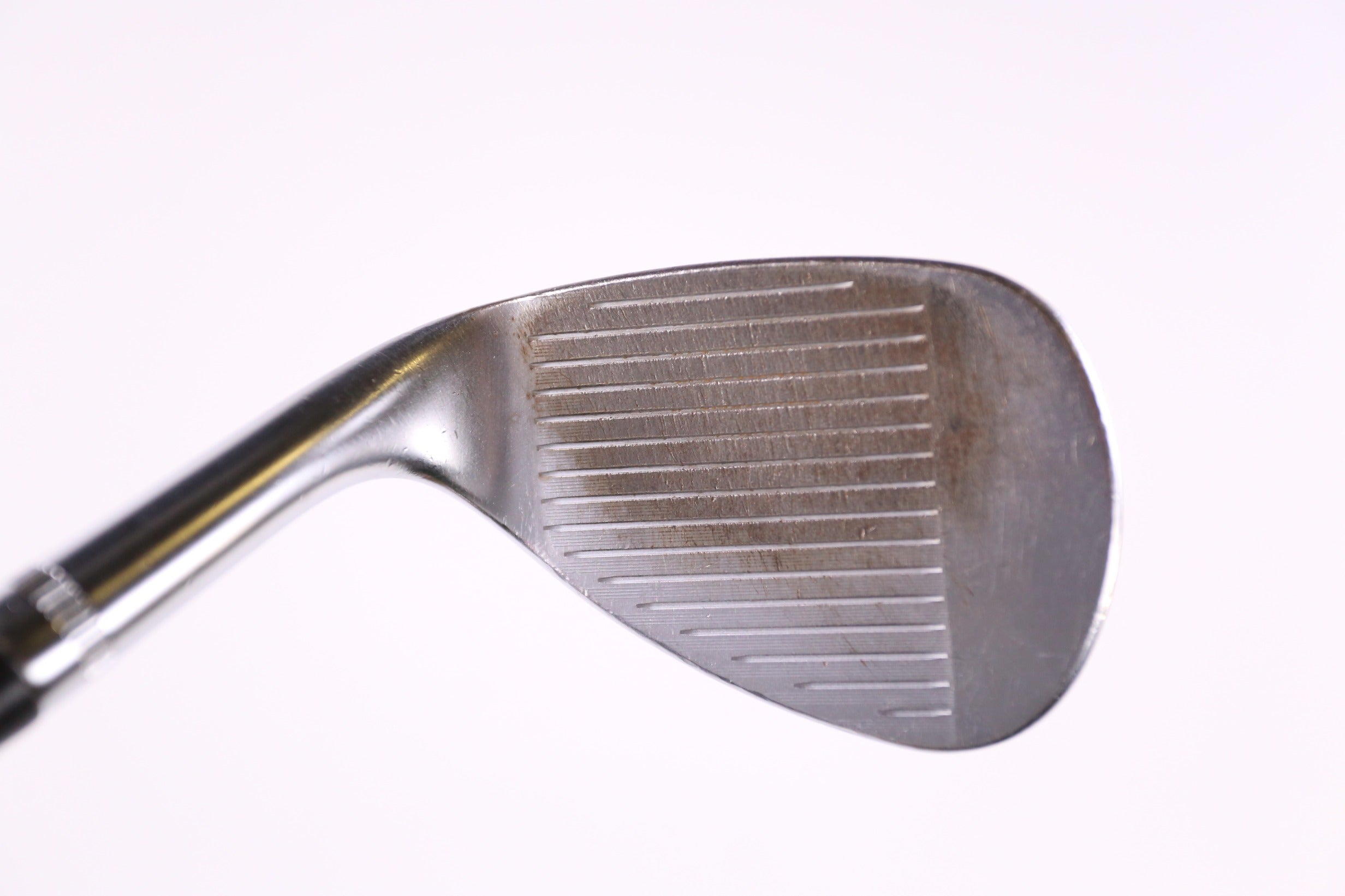 Used Callaway Mack Daddy 4 Tactical Lob Wedge 60° Golf Club - Right Handed Stiff Flex for High Loft Shots & Short Game Precision | Perfect for Bunker Play & Approach Shots