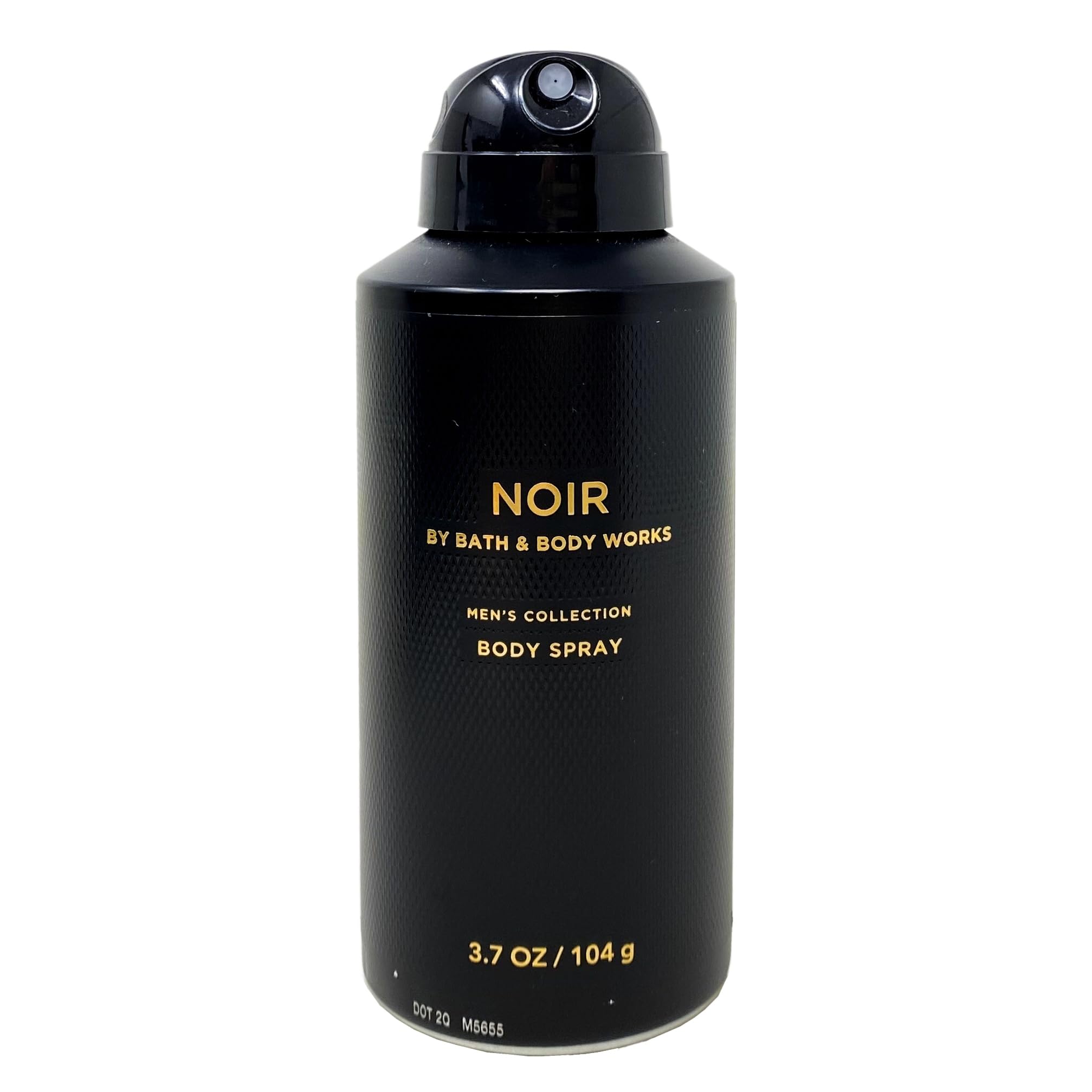 NOIR Men's 3-in-1 Hair Face & Body Wash & Body Spray Set - Bath & Body Works Full Size Grooming Kit for Men - Perfect for Gym, Travel & Daily Shower Routine