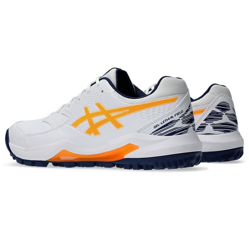 ASICS GEL-Lethal Field 2 Men's Cricket Shoes - Lightweight & Durable for Professional Matches & Training