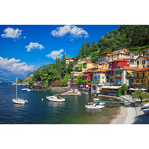 Lake Como, Italy