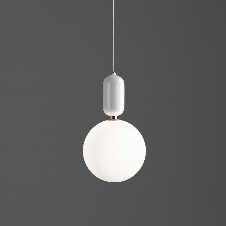 Blake Pendant Light - Modern Hanging Ceiling Lamp for Kitchen Island, Dining Room & Bedroom Lighting