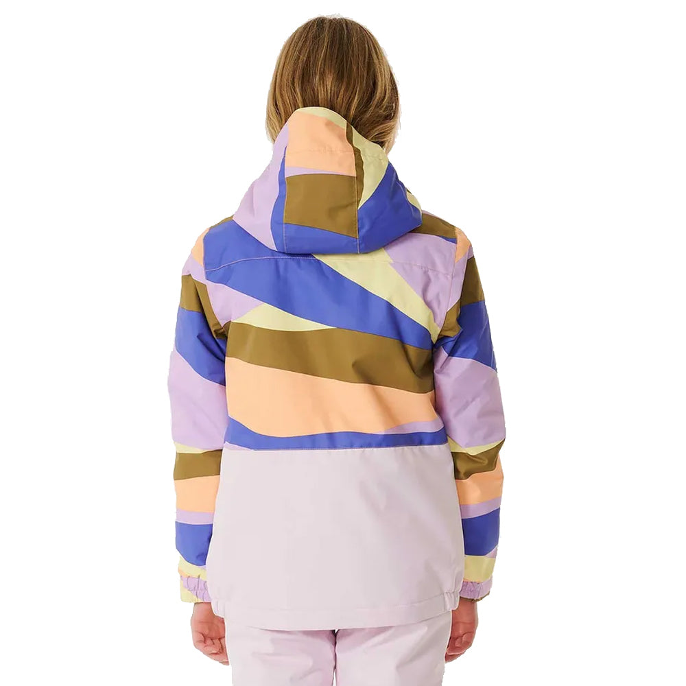 Rip Curl Kids Snake 10K Waterproof Snow Jacket - Warm Winter Coat for Boys & Girls - Perfect for Skiing, Snowboarding & Outdoor Winter Activities