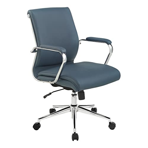 Dillon Blue Fabric
