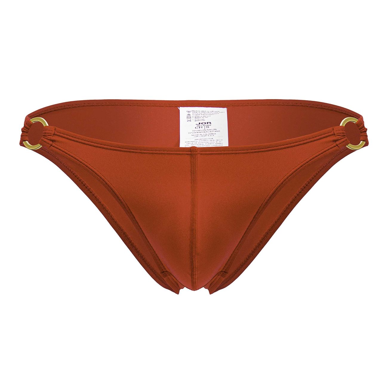 Jor Magnus Women's Sexy Bikini Swimsuit - High Waisted Two Piece Bathing Suit for Summer Beach Vacation, Pool Party & Tropical Getaway