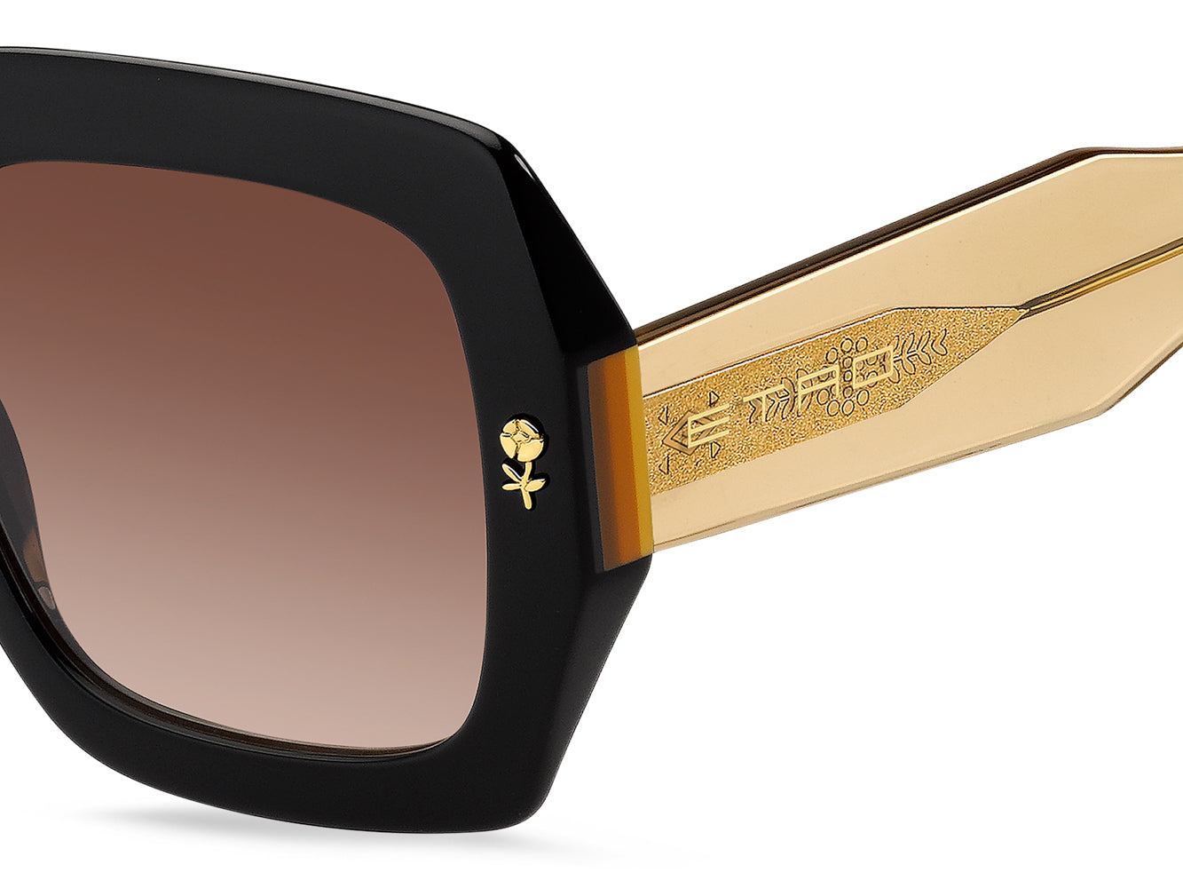 Etro 0011 S Sunglasses - Luxury Designer Shades for Men & Women - UV Protection Polarized Lenses - Perfect for Driving, Beach, and Outdoor Activities