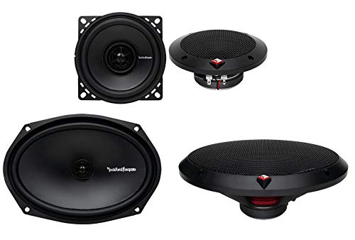 Rockford Fosgate R14X2 4