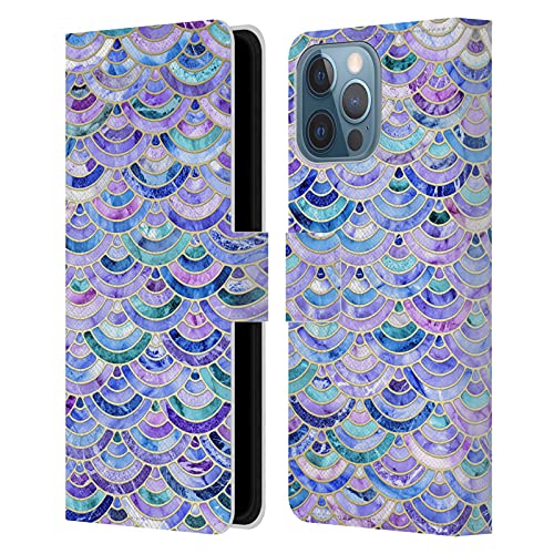 Mosaic In Amethyst And Lapis Lazuli