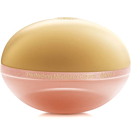Dead Sea Premier Supreme Perfecting Moisture Cream 60ml - Hydrating Face Cream for All Skin Types, Anti-Aging & Nourishing Skincare - Perfect for Daily Use, Night Routine & Travel Skincare Essentials