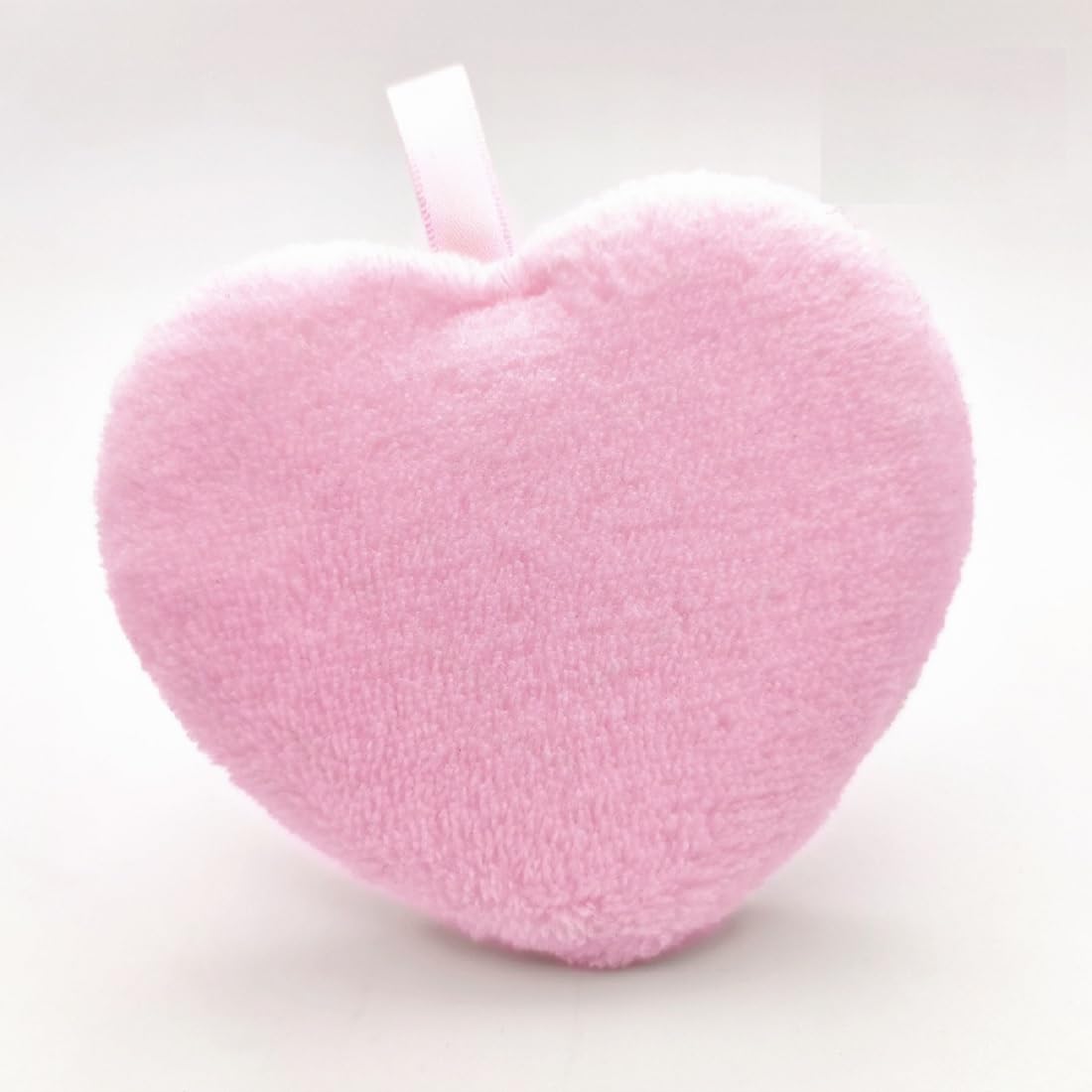 Soft Reusable Face & Body Powder Puff Sponge - 2 Pack Compact Cotton Makeup Puff for Loose Powder Application | Perfect for Travel, Touch-Ups & Flawless Finish