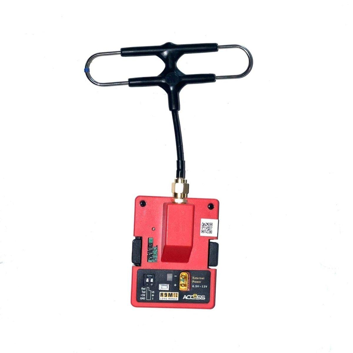 FrSky R9M 900MHz Long Range RC Transmitter Module System for R9 Series (ACCST/Access) - Perfect for FPV Drones, RC Planes & Long Range Radio Control Applications