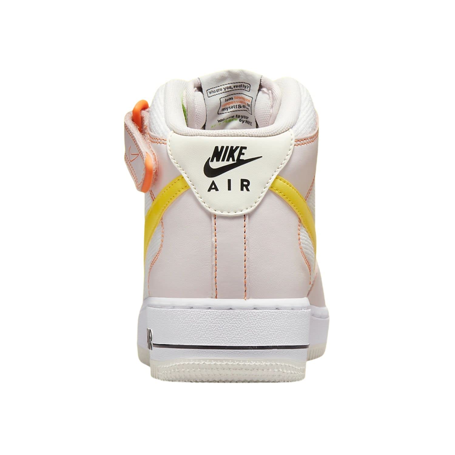 Nike Air Force 1 '07 Mid Women's Basketball Shoes - Size 7 | Comfortable Sneakers for Running, Gym & Casual Wear