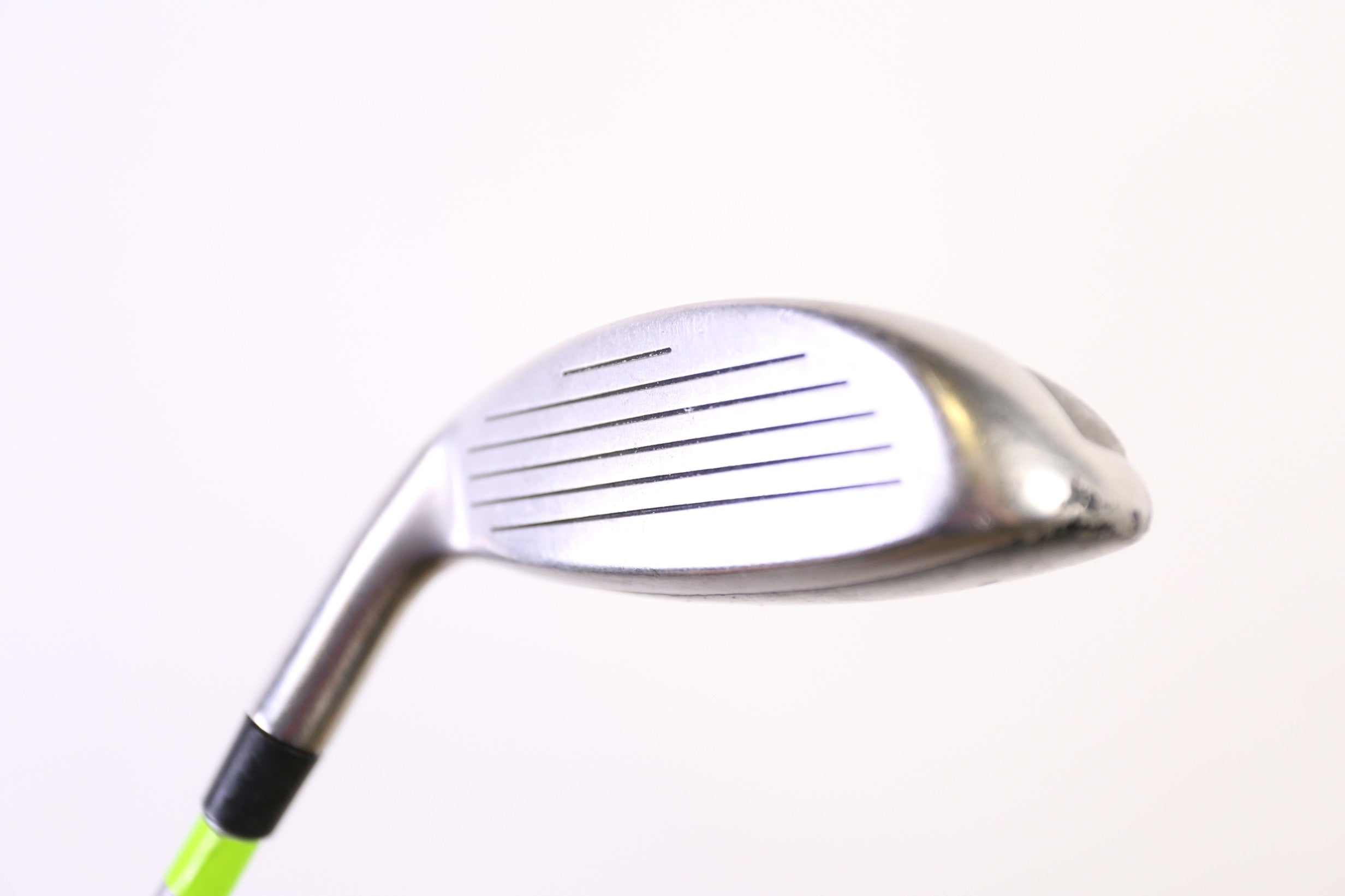 Used Callaway Diablo Edge 4H Hybrid Golf Club - 24° Ladies Flex Right Handed - Perfect for Women Golfers on the Course or Driving Range
