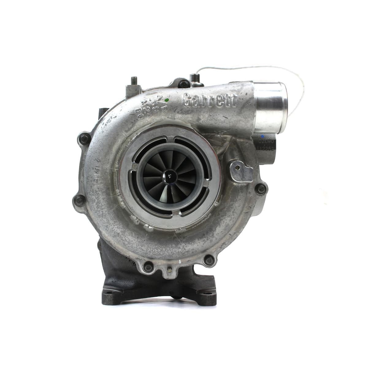 2004-2010 Chevy/GMC 6.6L Duramax Diesel Turbocharger Replacement - LLY/LBZ/LMM Compatible - Remanufactured OEM Stock Turbo for Improved Performance - Ideal for Truck Restoration & Engine Upgrades